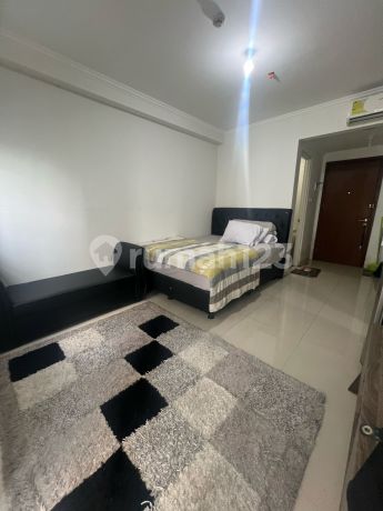 Dijual Apartment Type Studio di Signature Park Grande Cawang Jakarta Timur