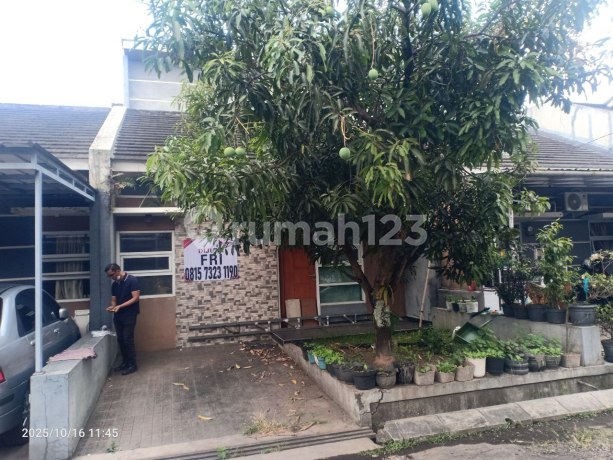 EXCLUSIVE!!! RUMAH 2 LANTAI SIAP HUNI DI KOMP. GRAND CINUNUK RESIDENCE BLOK C, CILEUNYI DKT UNPAD ITB TOL, BANDUNG