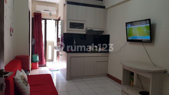 Harga Termurah Dibawah Pasar Dan Njop Apartemen Tipe 2BR Fully Furnished Di Gateway Ahmad Yani Cicadas Dkt Antapani Kota Bandung