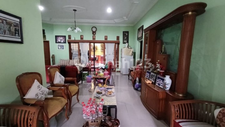 Mitra Dago Complex, Antapani. Ready-to-Live Home in Bandung City