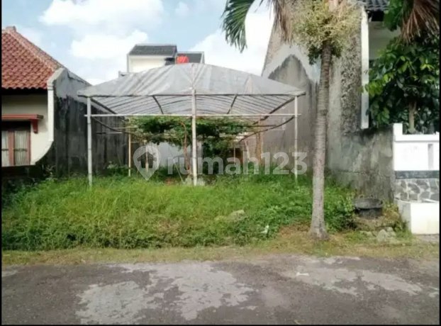 CIPAGANTI RAHAYU REGENCY, SOEKARNO HATTA. TANAH KAVLING SIAP BANGUN DI KOTA BANDUNG
