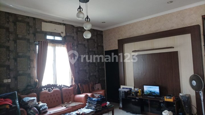 KOMP DE MARAKESH, CIWASTRA. RUMAH MINIMALIS MODERN DI KOTA BANDUNG