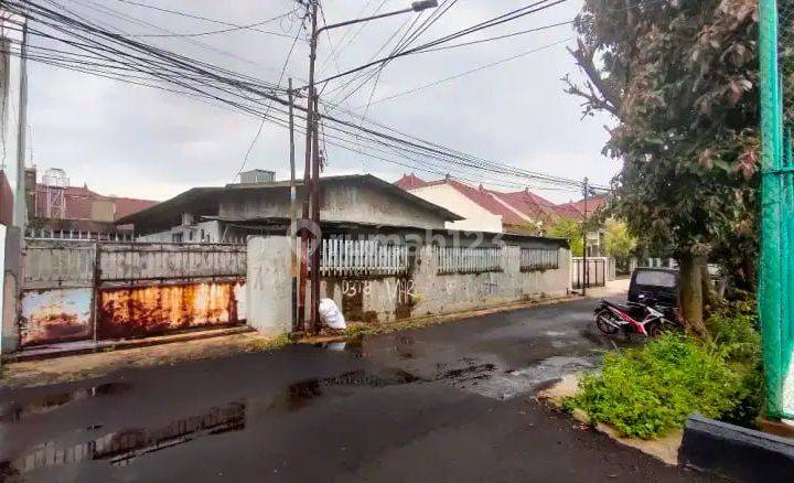 KOMP SRIMAHI BARU, BKR. 3 KAVLING DI KOTA BANDUNG