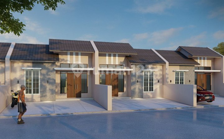 KOMP. TARUNA PARAHYANGAN, UJUNG BERUNG. RUMAH BARU SIAP HUNI DI KOTA BANDUNG KOMP. TARUNA PARAHYANGAN, UJUNG BERUNG. RUMAH BARU SIAP HUNI DI KOTA BANDUNG