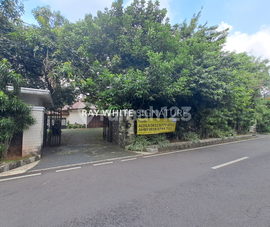 Dijual Rumah Lama Area Tenang Nyaman dan Asri di Ceger Permai Dijual Rumah Lama Area Tenang Nyaman dan Asri di Ceger Permai