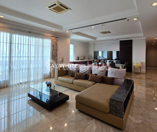 Apartment Belleza Tower Louvre 5 Bedroom, Permata Hijau. Apartment Belleza Tower Louvre 5 Bedroom, Permata Hijau.