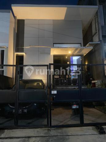 Rumah Siap Huni Full Furnished di Sendang Mulyo Tembalang