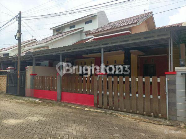 Rumah Siap Huni di Permata Tembalang