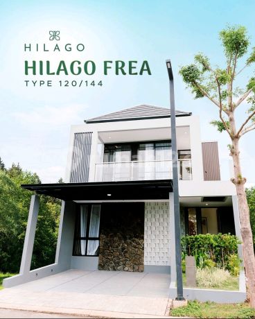 Rumah Ready Stok Free Ppn Hillago Bsb City Rumah Ready Stok Free Ppn Hillago Bsb City