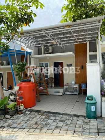 Rumah Siap Huni Minimalis Modern Siranda Terrace Tembalang