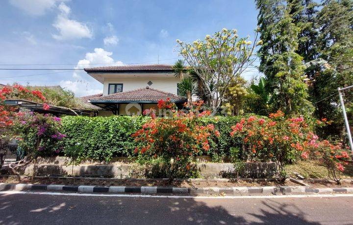 Rumah Minimalis Full Furnished di Bukit Cemara Tujuh Tlogomas