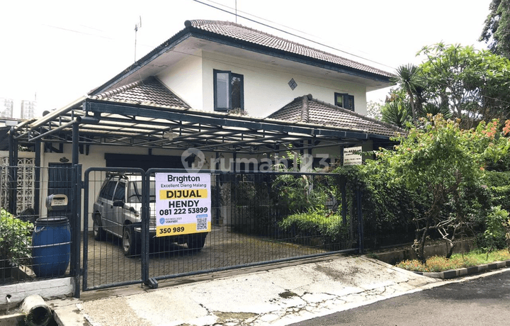 Rumah Full Furnished Siap Huni di Bukit Cemara Tujuh Tlogomas