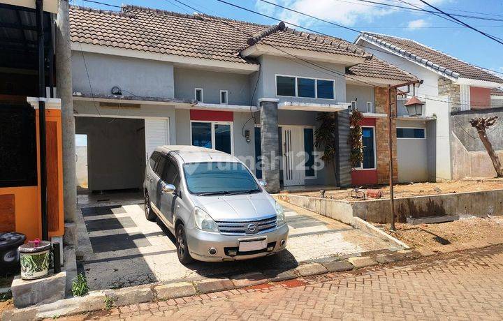 Rumah Minimalis Siap Huni di Villa Bukit Tidar Malang