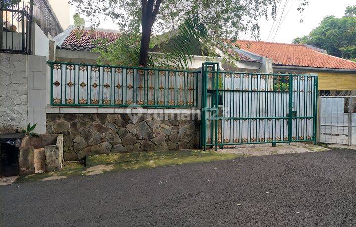 Turun Harga Rumah Di Komplek Tangkas Permai.