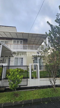 Dijual Rumah 2 Lantai di Nusa Indah Residence di Pusat Kota Bogor
