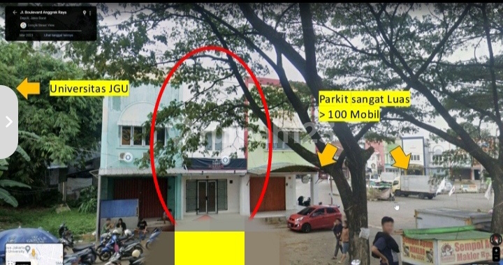 Dijual Ruko Arcade Grand Depok City, Depok Jawa Barat