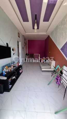 For Sale House in Permata Puri Indah Housing Complex, Bojong Sari, Depok, West Java