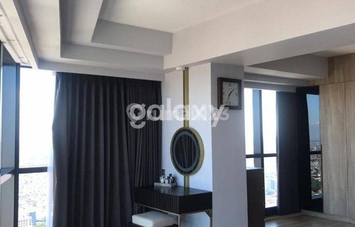 Apartemen the peak, tunjungan plaza surabaya pusat