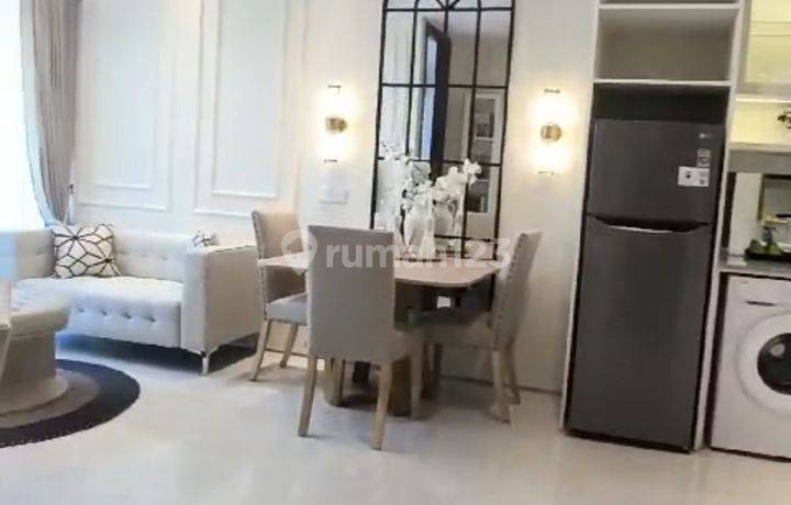 Apartemen Premium The Rosebay Di Graha Famili 