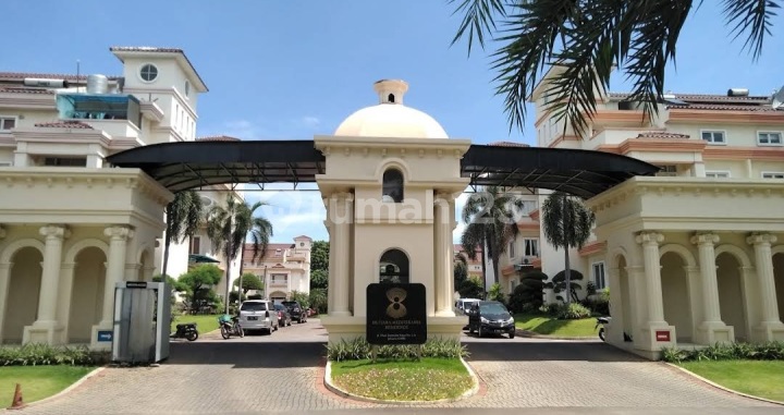 Rumah Bagus di Mutiara Mediterania Residence, Jl. Pluit Samudra Raya No.1A, Pluit, Penjaringan, Kota Jakarta Utara, DKI Jakarta, Indonesia, 14450, Pluit