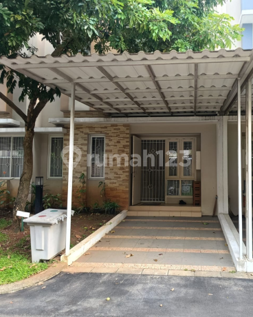 Dijual Murah Rumah Furnished di Cluster Thomson, Gading Serpong. Dijual Murah Rumah Furnished di Cluster Thomson, Gading Serpong.