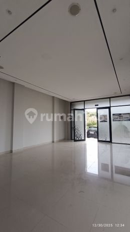 3-Story Ruko Hook Green Lake Citraland Excellent Position Double View