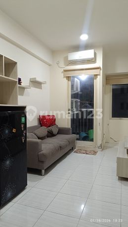 Puncak Cbd 2 Bedroom Full Perabot View Kota Siap Huni