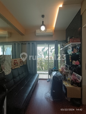 Apartemen 2 Kamar Tidur Furnished Special Floor View Pool Apartemen 2 Kamar Tidur Furnished Special Floor View Pool