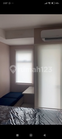 Apartemen Kyo Studio Full Furnish Siap Huni Kondisi Baru Apartemen Kyo Studio Full Furnish Siap Huni Kondisi Baru