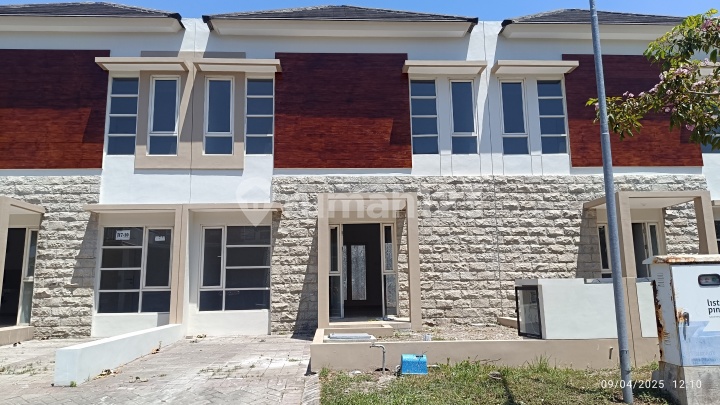 New 2-Storey House Puri Surya Jaya Flood-Free SHM Ready to Occupy