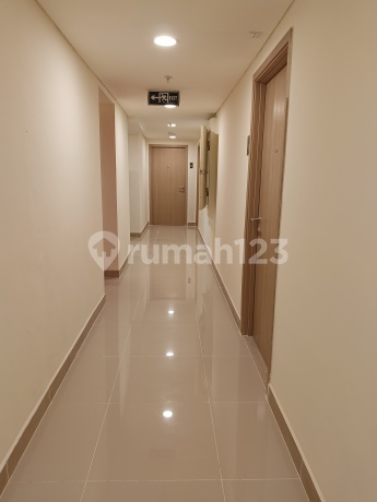 APARTEMEN MEIKARTA TOWER RIVIERA LANTAI L 23, KOSONGAN - JUAL CEPAT