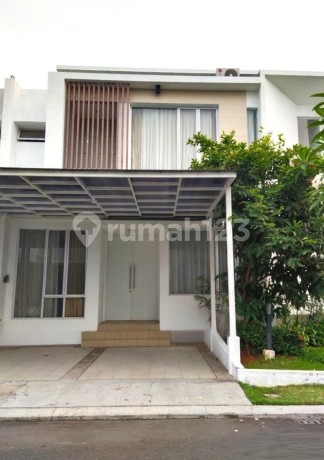 2-story house 10x17 170m 4BR Cluster Yarra JGC Jakarta Garden City 2-story house 10x17 170m 4BR Cluster Yarra JGC Jakarta Garden City