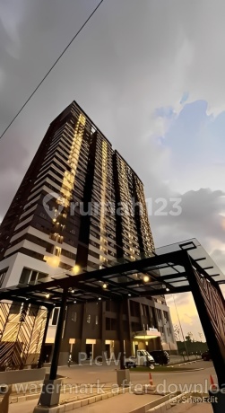 Apartemen Meikarta tower Riviera size 23m type Studio Cikarang Selatan