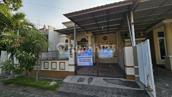 Rumah Citra Padova Sidoarjo Kota Siap Huni Harga Murah