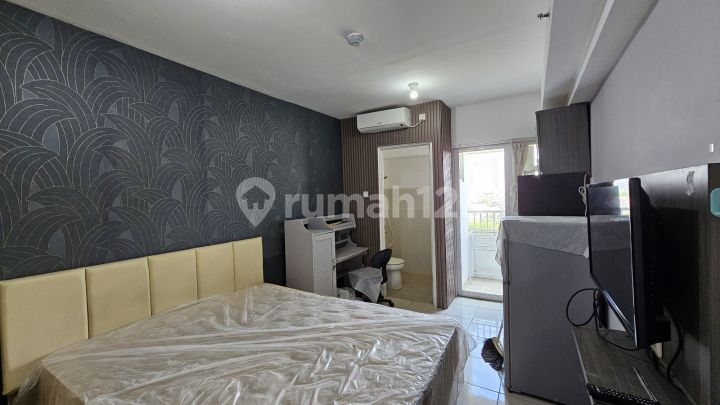 Apartemen Educity Residence Tower Yale View City Full Furnish 