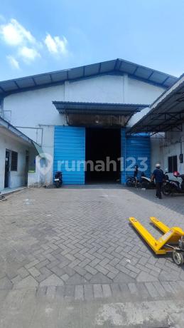 Gudang Bumi Maspion Romokalisari Double Gate Dekat Tol Siap Pakai