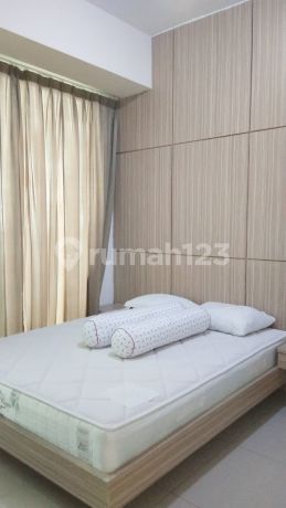 Apartemen 1 Br Bagus Furnished di Treepark BSD Dekat Mall Teko
