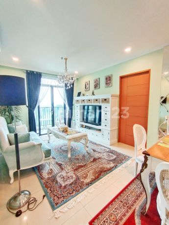 Dijual Apartemen 2Br+1 Area Pondok Indah Furnished View Golf Dekat Jis.