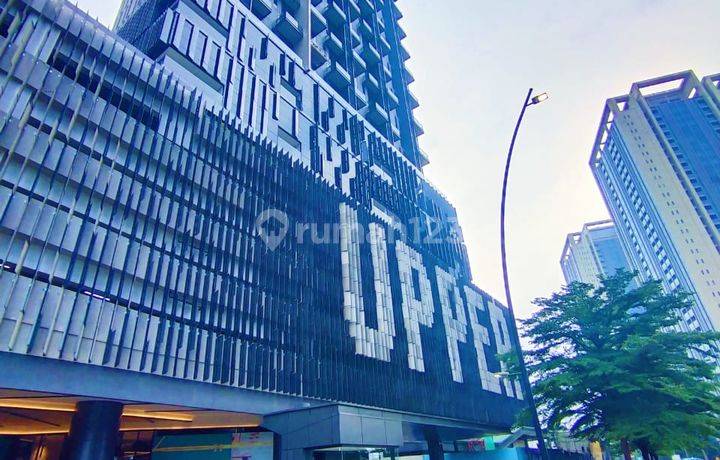 Sementara Pindah Kantor Ke Soho Upperwest Di Bsd Ini Bisa Bikin Bisnismu Naik Kelas, Rasakan Vibe nya Yang Bikin Orang lain Kagum padamu. Lokasinya Juara Banget, Di Tengah Kota BSD Di Antara Aeon Mall, Novotel, Branz, Future Thamrin Nine, dll. 