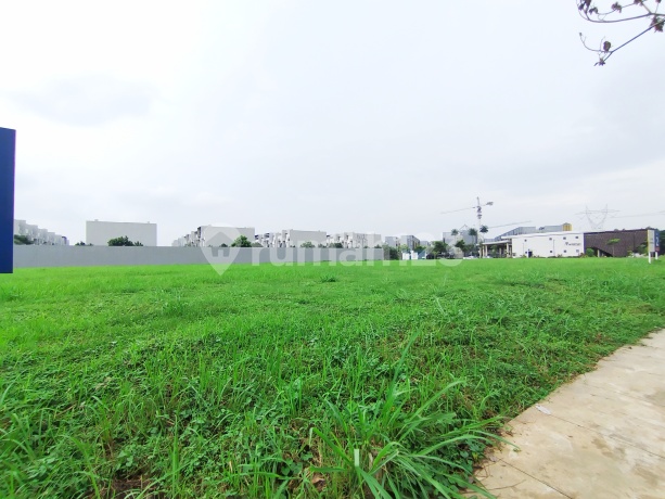 Tanah Kav Komersial 2591M2 di BSD Tabebuya Jalan Raya yang Ramai Dekat Grandlucky Superstore Tanah Kav Komersial 2591M2 di BSD Tabebuya Jalan Raya yang Ramai Dekat Grandlucky Superstore