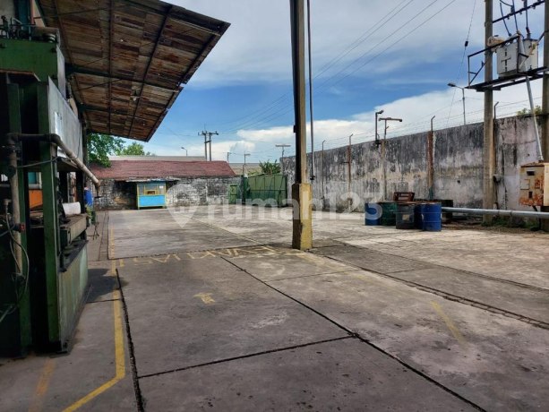 Rare Warehouse Gedangan Near Tanrise Warehousing Southgate Waru