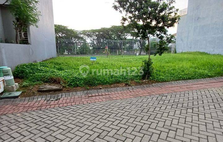 JUAL KAVLING LANGKA Citraland Cluster Terdepan Royal Park 2