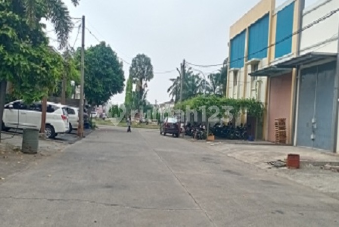 Gudang Utk Distributor, Logistik Dll dlm komp di Tangerang. 20590