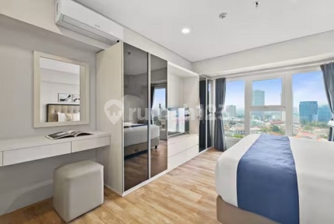 Apartemen Maqna Residence Twr a furnished di Kebon Jeruk. 15904