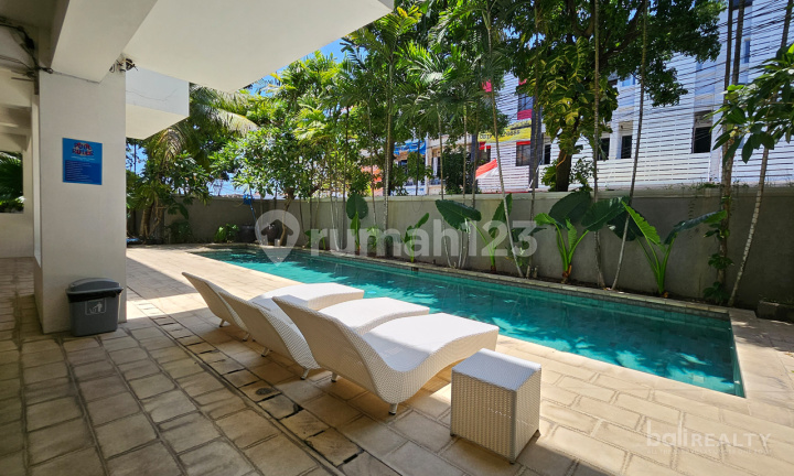 Three-Bedroom Freehold Apartment in Prime Kuta: Spacious and Convenient – 2746-VA
