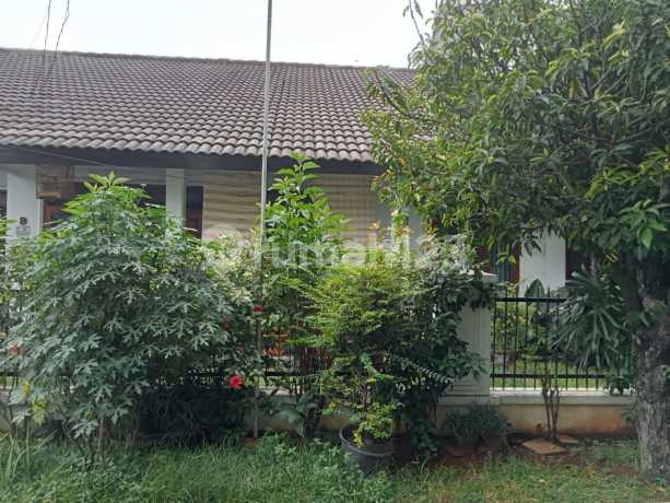 Di Jual Rumah Lingkungan Asri & Nyaman di Kompleks Migas 44, Kemanggisan Ilir, Slipi- Jakbar