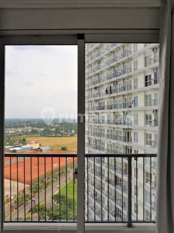 Di Jual Apartemen Casa De Parco- Bsd, Lt. 21, Fasilitas Komplit
