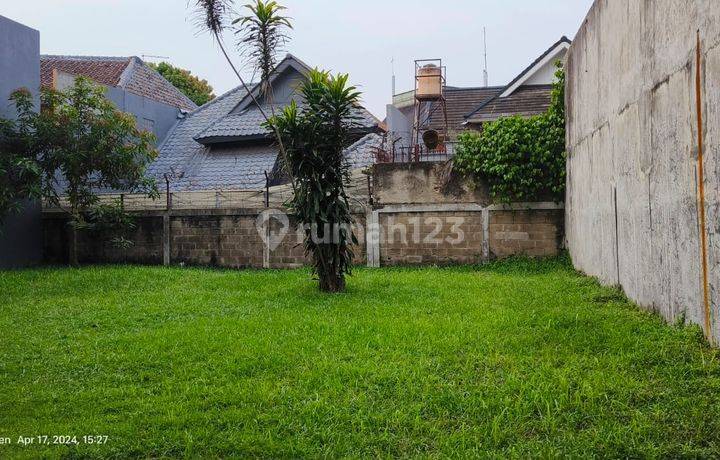 Di Jual Murah Tanah Kav Giri Loka 2, Hadap Jln Raya, Bebas Banjir Di Komp. Elit Bsd City - Tangsel