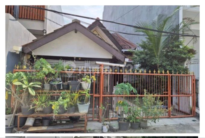 Jual Cepat Rumah Lama Hitung Tanah Turun Harga Dalam Kompleks Kelapa Gading