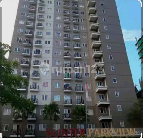 Jual Cepat Apartment Sunter Park View SHM Termurah